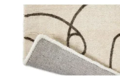 Vloerkleden-Scion Rug Collection Vloerkleed Charcoal Epsilon |