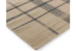 Vloerkleed Check Denim 497408 Zona | Vloerkleden