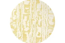 Best Vloerkleed Citron 039906 Waterwave Stripe Vloerkleden