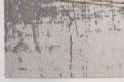 Sale Vloerkleed Columbus Gold 8419 Mad Men Griff | Vloerkleden