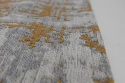 Sale Vloerkleed Columbus Gold 8419 Mad Men Griff | Vloerkleden