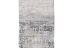 Discount Vloerkleed Coney Grey 8716 Atlantic Streaks | Vloerkleden