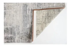 Discount Vloerkleed Coney Grey 8716 Atlantic Streaks | Vloerkleden