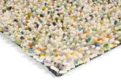 Outlet Vloerkleed Confetti 170411 Dots | Vloerkleden