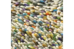 Vloerkleden-Brink & Campman Vloerkleed Confetti 70411 Rocks |