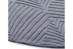 Vloerkleden-Wedgwood Home Vloerkleed Cool Grey 38904 Folia |