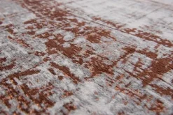 Vloerkleden-Louis de Poortere Vloerkleed Copperfield 8956 Mad Men Griff |