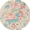 Discount Vloerkleed Coral 37902 Paeonia | Vloerkleden
