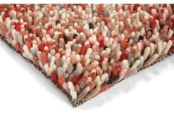 Clearance Vloerkleed Coral 066902 Pop Art | Vloerkleden