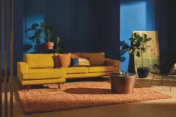 Hot Vloerkleed Coral Red 063 Salsa | Vloerkleden