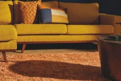 Hot Vloerkleed Coral Red 063 Salsa | Vloerkleden