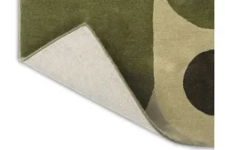 Vloerkleden-Brink & Campman Vloerkleed Cosmo Green 95207 Decor |