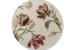 Vloerkleden-Laura Ashley Vloerkleed Cranberry 081300 Gosford