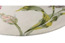 Vloerkleden-Laura Ashley Vloerkleed Cranberry 081300 Gosford