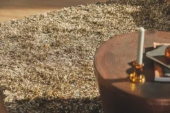 Hot Vloerkleed Dark Blue Bronze 270 New Paulo | Vloerkleden