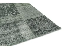 Vloerkleden-Brinker Vloerkleed Dark Green Bukan |