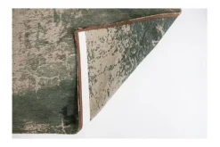 Clearance Vloerkleed Dark Pine 8723 Mad Men Cracks | Vloerkleden