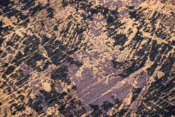 Vloerkleden-Louis de Poortere Vloerkleed Deep Mine 8618 Mad Men Cracks |