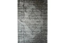 Outlet Vloerkleed dove grey Kelly Vloerkleden