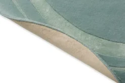 Vloerkleden-Laura Ashley Vloerkleed Duck Egg 081807 Redbrook