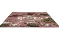Vloerkleden-Wedgwood Home Vloerkleed Dusty Rose 038602 Waterlily |