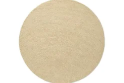 Vloerkleden-Brink & Campman Vloerkleed Echo Sand 089701 Decor |