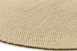 Vloerkleden-Brink & Campman Vloerkleed Echo Sand 089701 Decor |