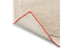 Vloerkleden-Orla Kiely Vloerkleed Ecru 158309 Solid Stem