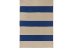 Sale Vloerkleed Electric Blue 496708 Deck | Vloerkleden