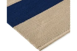 Sale Vloerkleed Electric Blue 496708 Deck | Vloerkleden