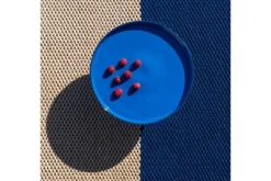 Sale Vloerkleed Electric Blue 496708 Deck | Vloerkleden