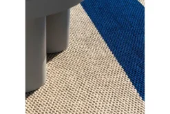 Sale Vloerkleed Electric Blue 496708 Deck | Vloerkleden