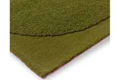 Vloerkleden-Orla Kiely Vloerkleed Fern 158307 Solid Stem