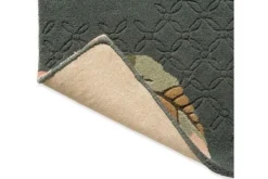 Vloerkleden-Laura Ashley Vloerkleed Fern Green Aylworth Trail