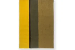 Vloerkleden-Brink & Campman Vloerkleed Festival Stripes Yellow 496516 Habitat |