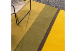 Vloerkleden-Brink & Campman Vloerkleed Festival Stripes Yellow 496516 Habitat |