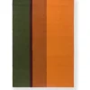 Vloerkleden-Brink & Campman Vloerkleed Festival Stripes Orange 496513 Habitat |