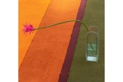 Vloerkleden-Brink & Campman Vloerkleed Festival Stripes Orange 496513 Habitat |