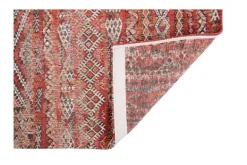 Online Vloerkleed Fez Red 9115 Antiquarian Kilim | Vloerkleden