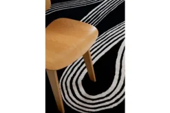 Vloerkleden-Brink & Campman Vloerkleed Flow Caviar 91305 Decor |