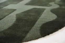 Discount Vloerkleed Forest 121107 Mural | Vloerkleden