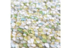 Vloerkleed Fresh Green 129807 Pebble | Vloerkleden