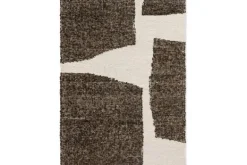 Vloerkleed Fundament Chocolate Cream 149305 Craft | Vloerkleden