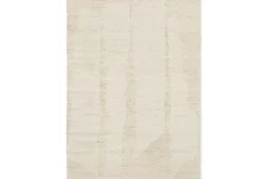 Sale Vloerkleed Fundament Wool White 149309 Craft | Vloerkleden