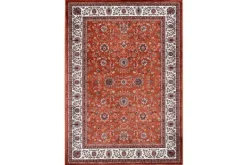 Outlet Vloerkleed Glasgow Roest Scotland Vloerkleden