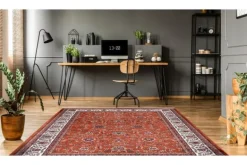 Outlet Vloerkleed Glasgow Roest Scotland Vloerkleden