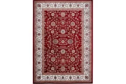 Vloerkleden-Divendo Vloerkleed Glasgow Rood Scotland