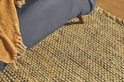 Online Vloerkleed Gold Green Multi 03 Sunshine | Vloerkleden