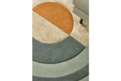 New Vloerkleed Green Fano Girare | Vloerkleden