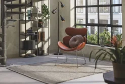 Vloerkleden-Brinker Vloerkleed Grey 830 Torino |